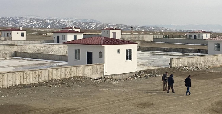 Hurdacılar Sitesi Taşınmaya Hazır