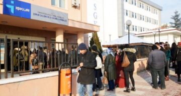 Çorum’da Kayıtlı 18 Bin İşsiz Var