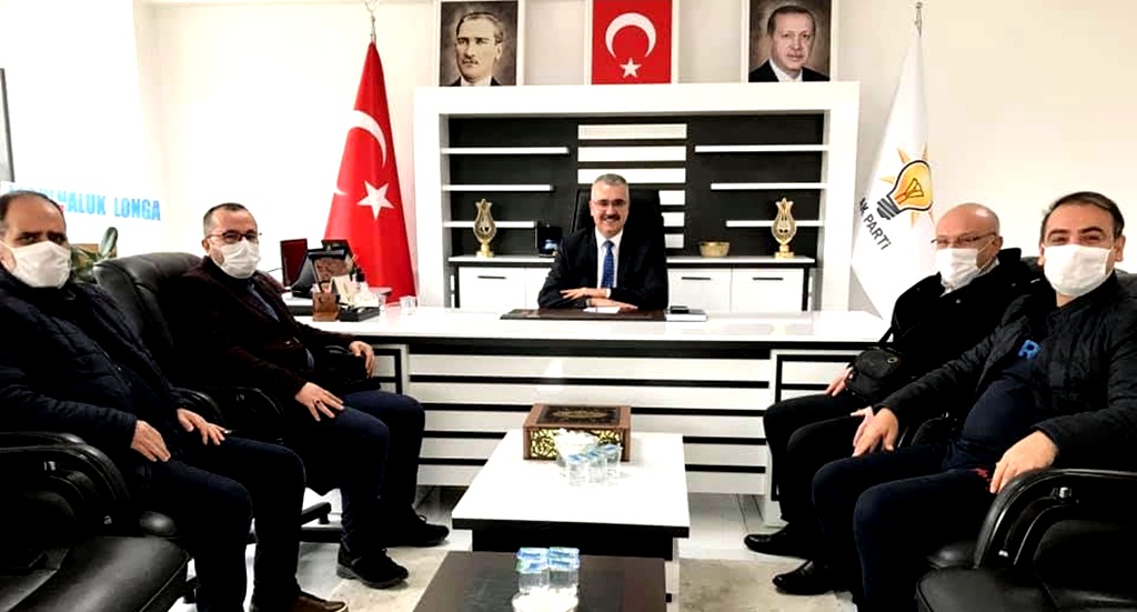 Ahlatcı, Teşekkür Etti