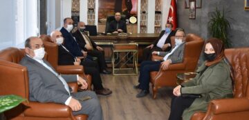 ‘İttifak İle Güçlüyüz’