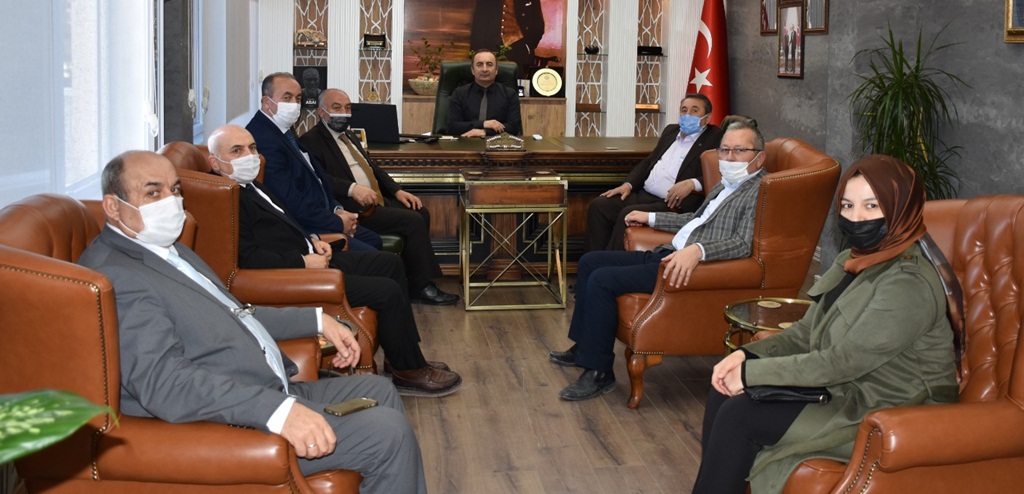 ‘İttifak İle Güçlüyüz’