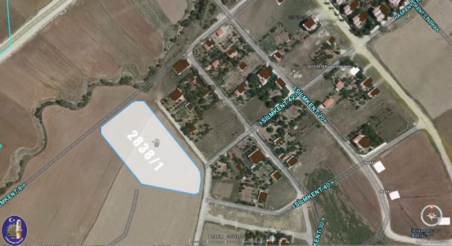 Belediye Ayarık’ta Arsa Satacak