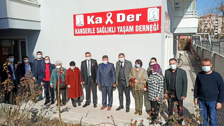 ‘ Kanseri Dayanışma ve Bilinçle Yenebiliriz’