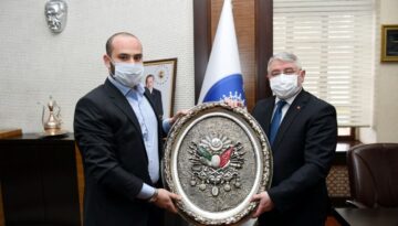 TÜGVA’dan Başkan Aşgın’a Teşekkür