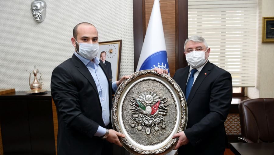 TÜGVA’dan Başkan Aşgın’a Teşekkür