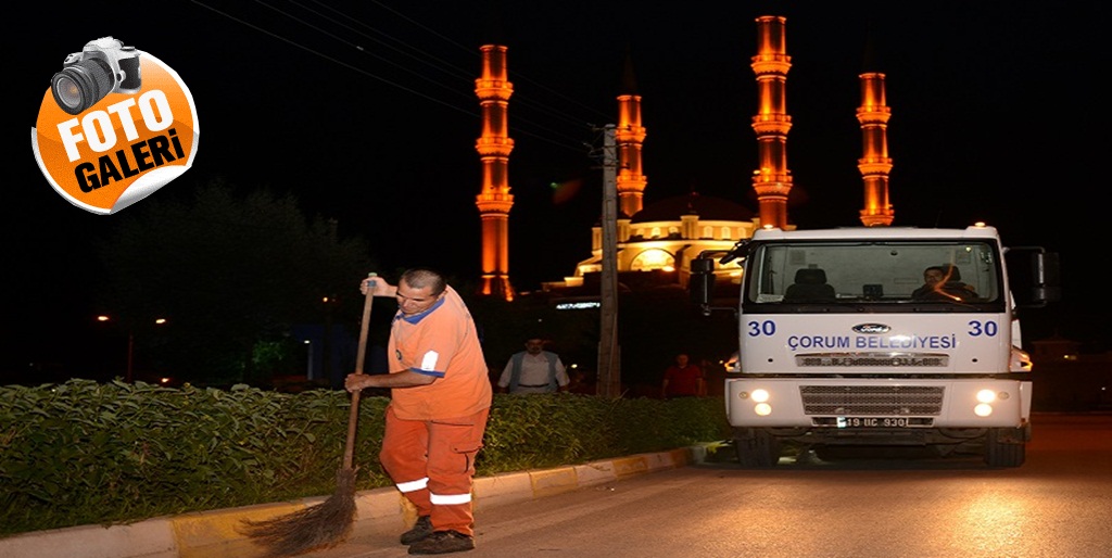 Çorum’un Görünmeyen Kahramanları