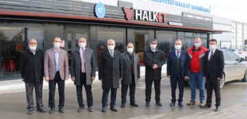 Bölge İl Tarım Müdürleri Çorum’da Buluştu