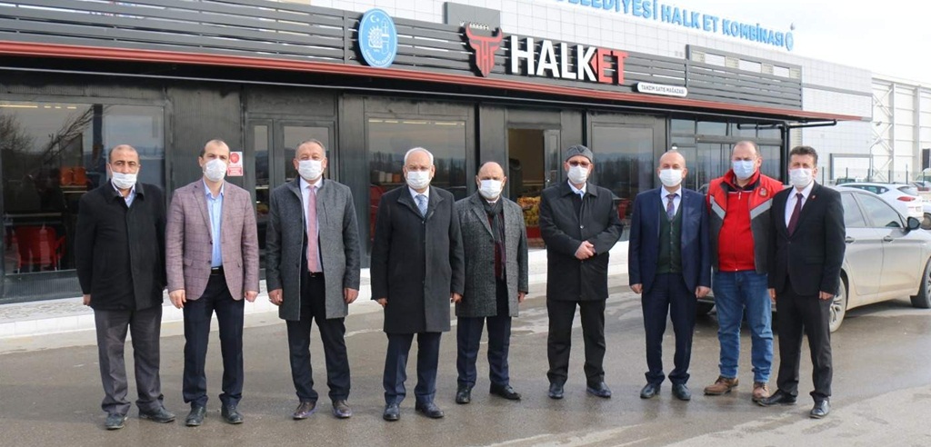 Bölge İl Tarım Müdürleri Çorum’da Buluştu