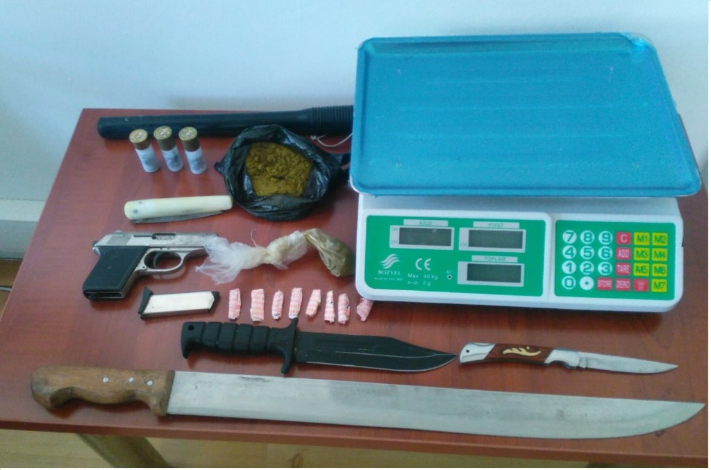 Sungurlu’da Uyuşturu Operasyonu