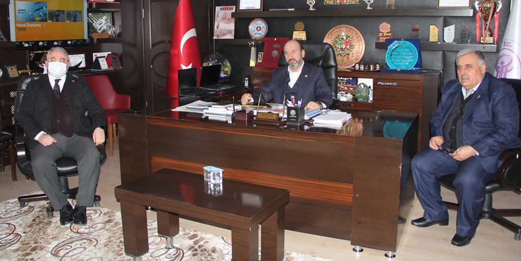 “Zor Günleri Hep Birlikte Atlatacağız”