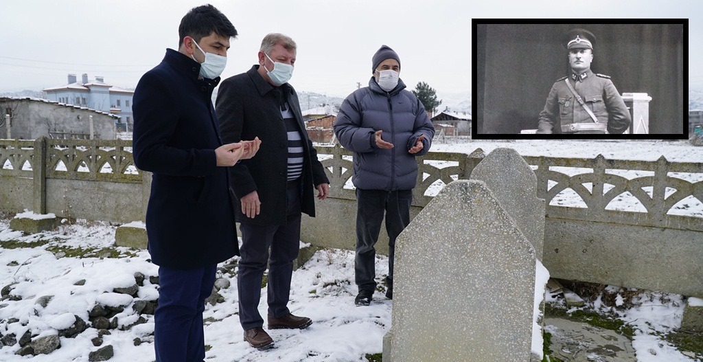 Sarı Mehmet’e Anıt Mezar Yapılacak