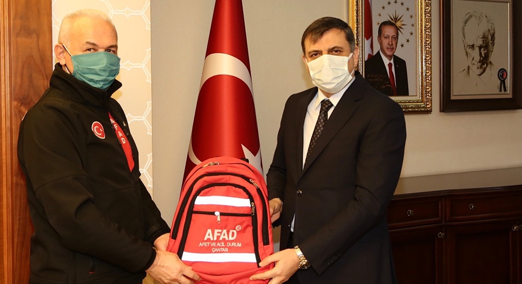 Çorum’da Afetlere Karşı Farkındalık Oluşturulacak