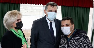 ‘Tedbirleri Gevşetmeyi Düşünüyoruz’