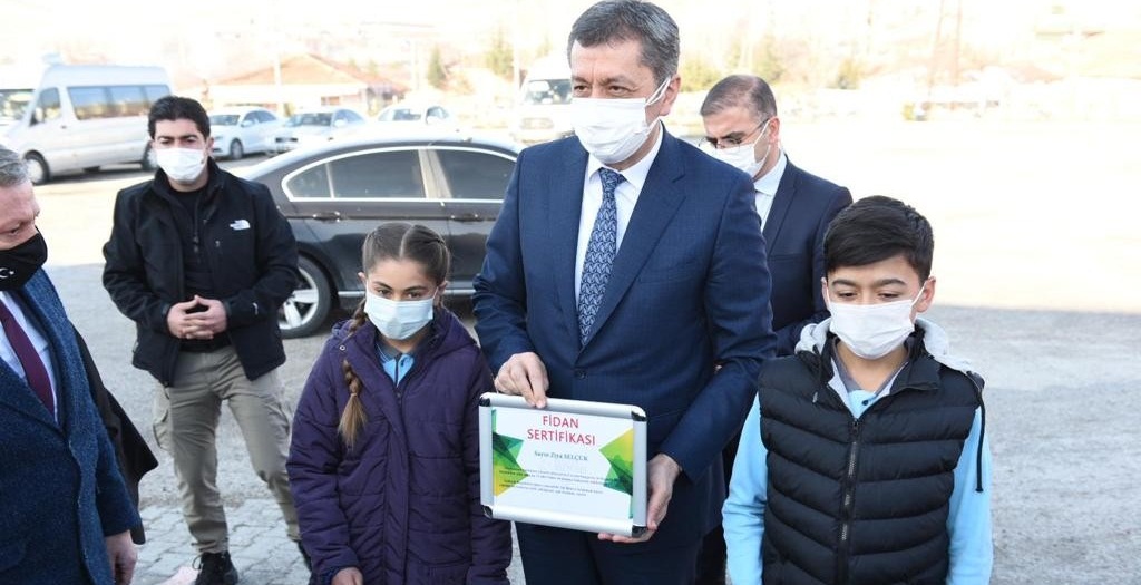 Bakan, Çorum’da Aşılama Sürecini Başlatıyor