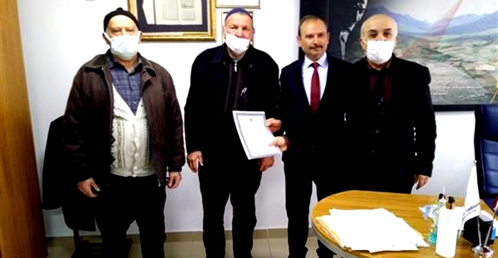 Hayırsever Vatandaş TDV’na Arsa Bağışladı