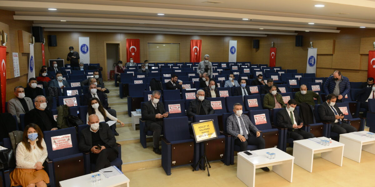 Belediye Meclisi Toplandı