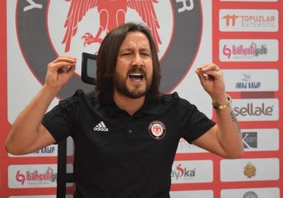 Fatih Özcan Küplere Bindi