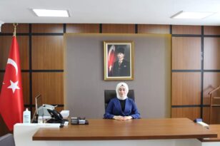 Saraydüzü’ne Çorumlu Kaymakam Atandı