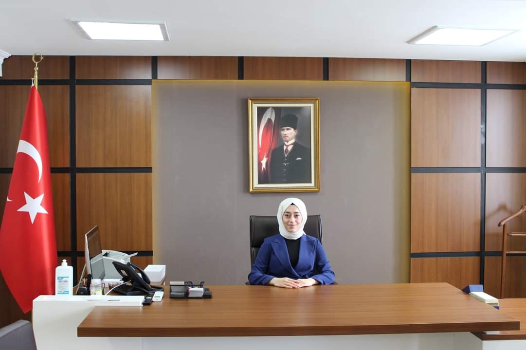 Saraydüzü’ne Çorumlu Kaymakam Atandı