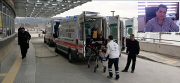 Komşu Kavgasında Kan Aktı