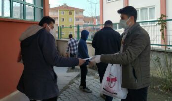İskilip TÜGVA’dan Takdirlik Hareket