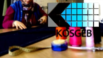 KOSGEB’ten 377 Kobi’ye 14.70 Milyon Destek