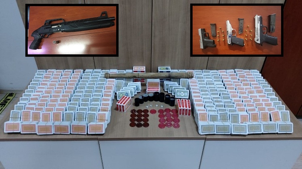 Ocak Ayı Asayiş Bülteni Yayınlandı