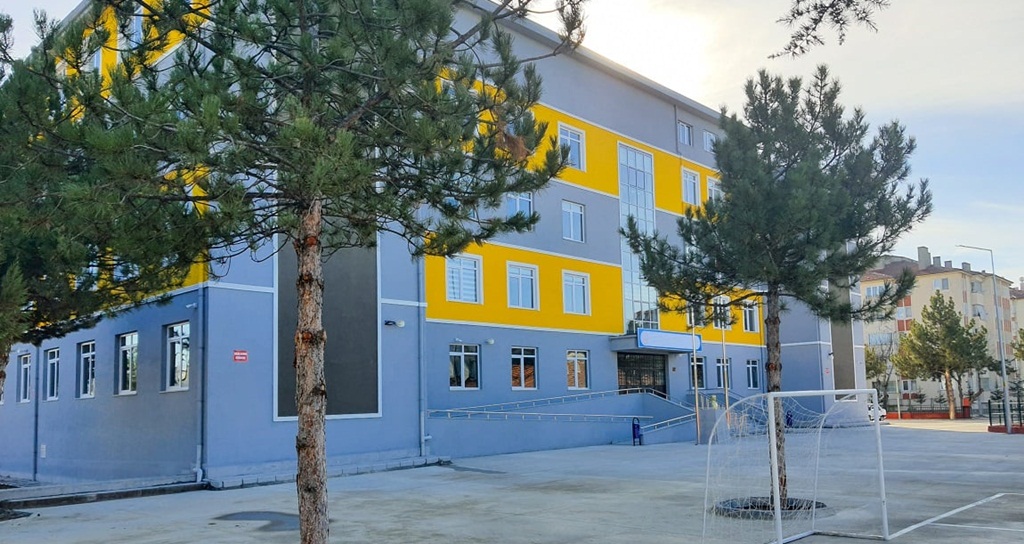 Bahçelievler İlkokulu’nun İhalesi Yapıldı