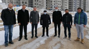 Emekli ve Dar Gelirliler TOKİ’den Dolayı Mağdur