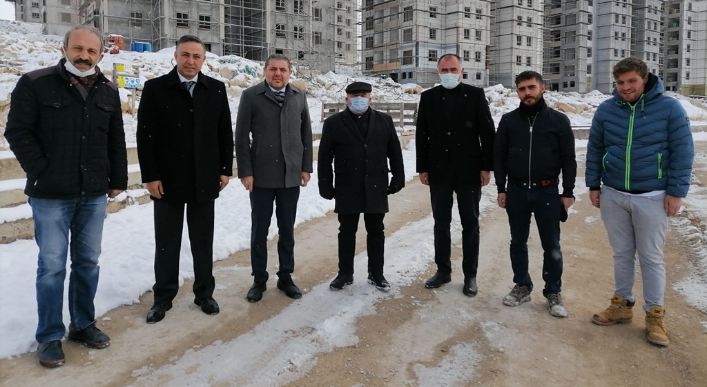 Emekli ve Dar Gelirliler TOKİ’den Dolayı Mağdur