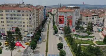 Çorum’un Nüfusu Azaldı