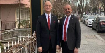 Ortaköy’e Yapılacak Projeleri Görüştüler