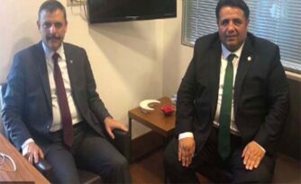 ‘Vali Çiftçi’nin İstifasını İstemek Hadsizliktir’