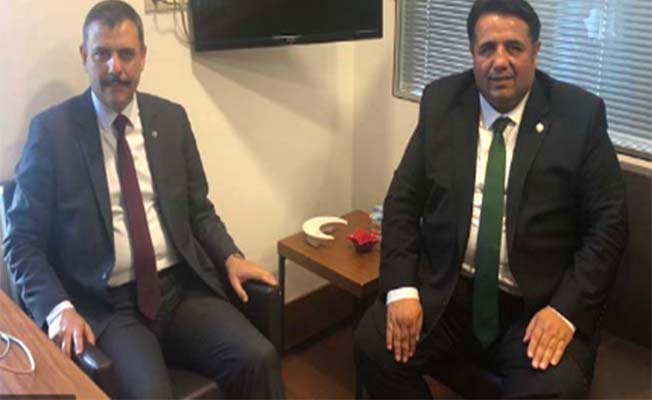 ‘Vali Çiftçi’nin İstifasını İstemek Hadsizliktir’