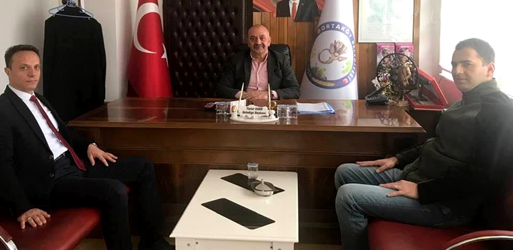 Orman İşletmeden İsbir’e Ziyaret