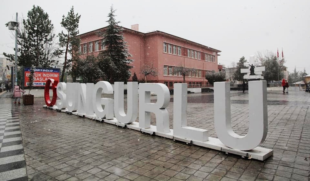 Türkiye’de 249 Bin 750 Sungurlulu Yaşıyor