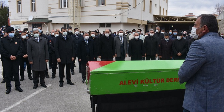 Aşık Borani Toprağa Verildi