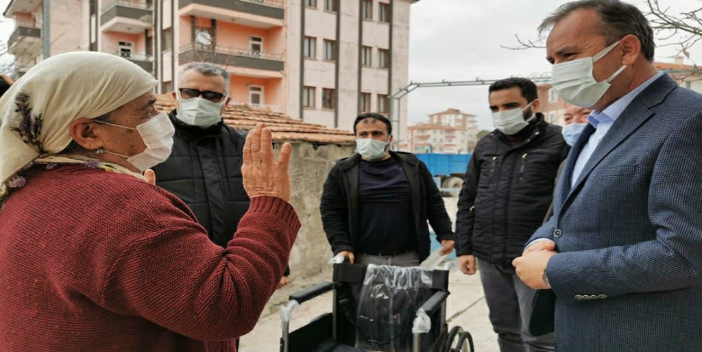 ‘Her Zaman Yanınızdayız’