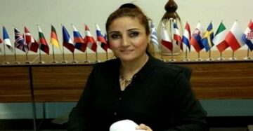 Hemşehrimiz Keper UID Kadın Kolları Genel Başkanı Oldu