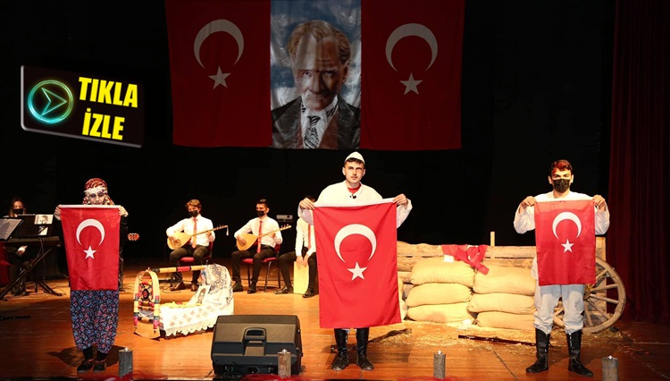 Şanlı Zaferin 106’ncı Yılı Kutlandı