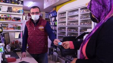 Sosyal Kart Uygulaması Hayata Geçti