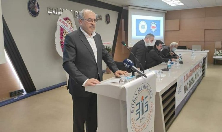 Erdoğan Cengiz Güven Tazeledi