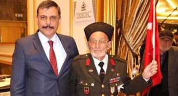 Bayrak Dedeyi Kaybettik