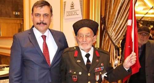 Bayrak Dedeyi Kaybettik