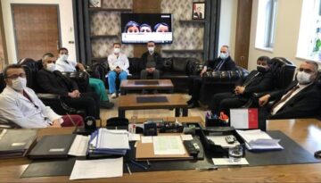 Ahlatcı “Aşılama Sayesinde Hastalığı Atlatacağız”