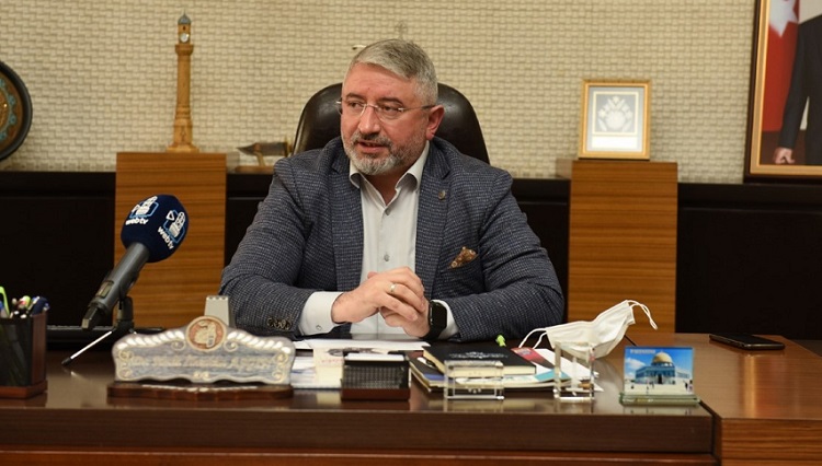 ‘Çorumlu Esnafımızın Her Zaman Yanındayız’