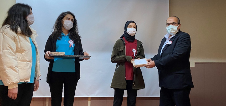 Kargı’da İstiklal Marşı’nın 100.Yıldönümü Kutlandı