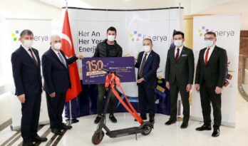Enerya, Antalya’da 150 Bin Aboneye Ulaştı