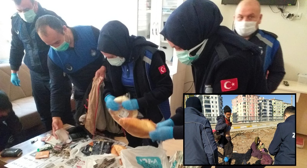 Ekmek Arasından Para Çıktı