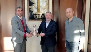 Aşgın’dan, Ahi Evran’a Tam Destek